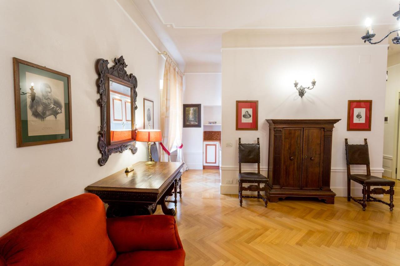 Palazzo Dalla Rosa Prati Parma Exterior photo
