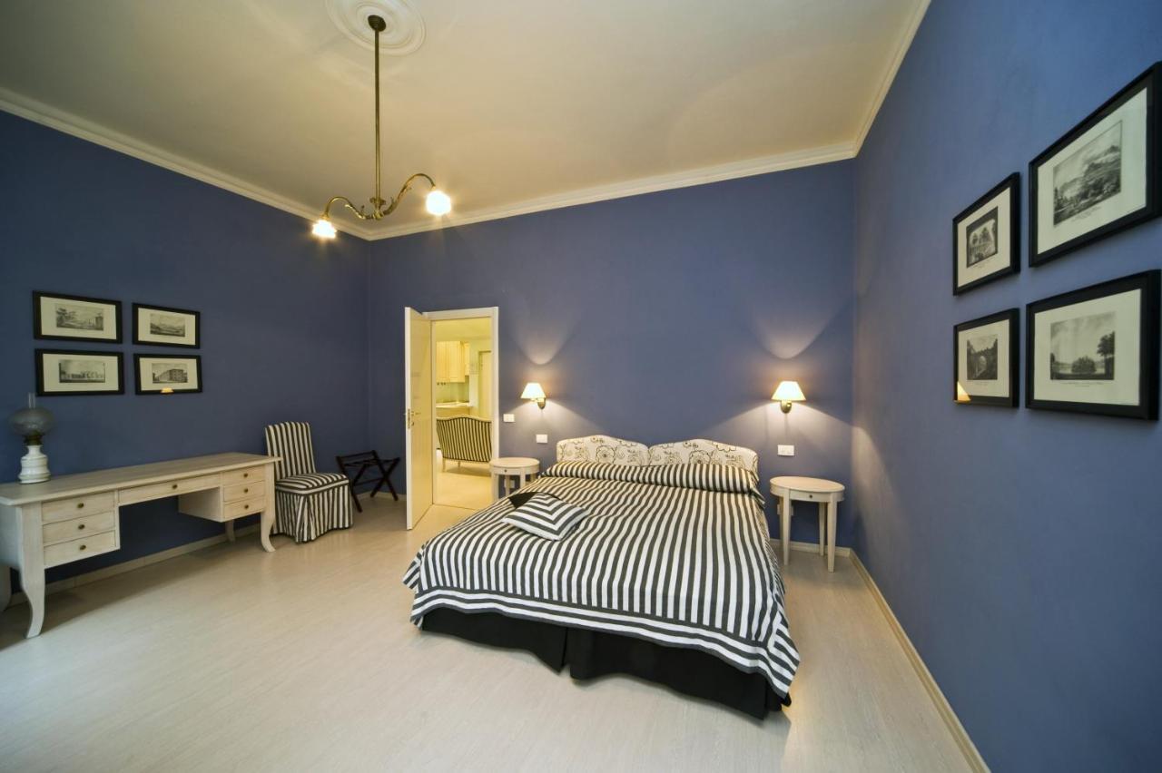 Palazzo Dalla Rosa Prati Parma Room photo